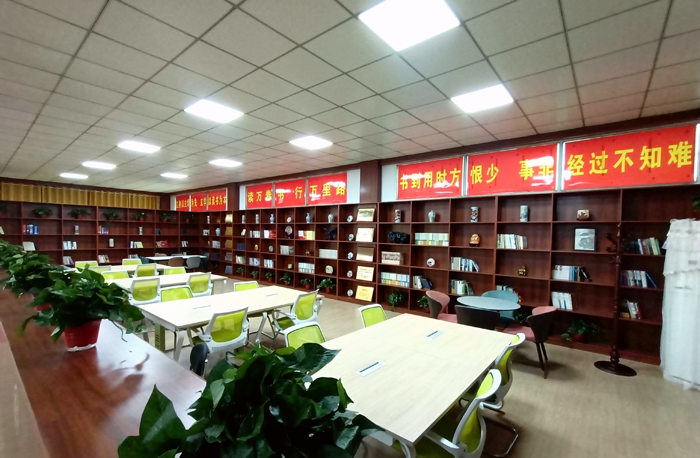 图书馆系列图展